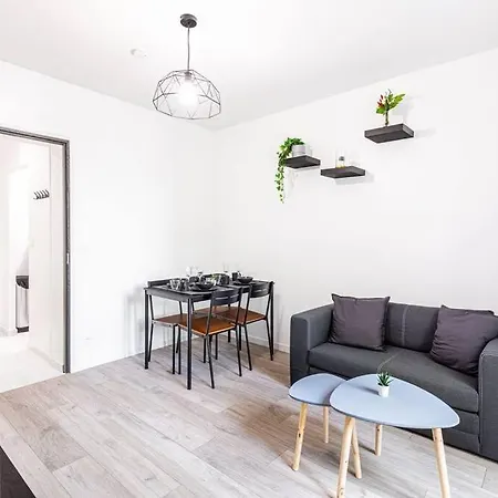 Apartment Guestready - Bright Near Attractions *