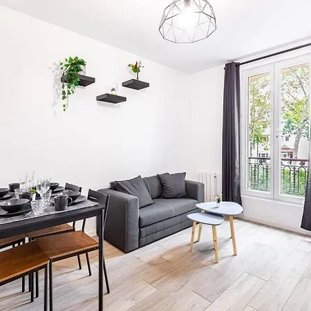 Guestready - Bright Near Attractions * Parigi