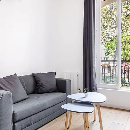 Guestready - Bright Near Attractions Appartamento Parigi